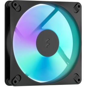 Dynamic 3 140mm Case Fan (Black) 3-Pack