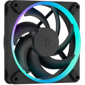 Momentum 12 RGB Black 120mm PWM Case Fan - 3 Pack - afbeelding 2