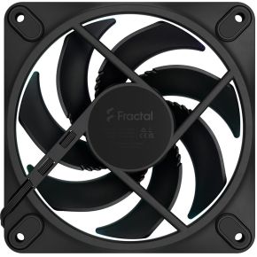 Momentum 12 RGB Black 120mm Case Fan (Black) - afbeelding 4