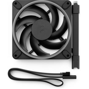 Momentum 12 RGB Black 120mm Case Fan (Black) - afbeelding 6