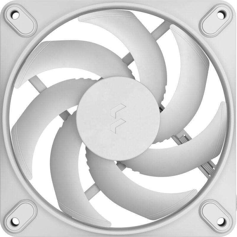 Fractal design momentum 12 case fan 777098 3 orig - Fractal Design Momentum 12 White 120mm Case Fan (White)