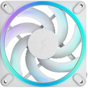 Momentum 12 RGB White 120mm PWM Case Fan - afbeelding 3
