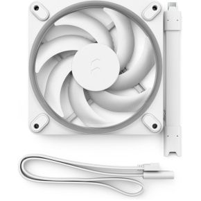 Momentum 12 RGB White 120mm PWM Case Fan - afbeelding 6