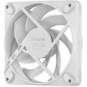 Momentum 12 White 120mm Case Fan (White) - afbeelding 2