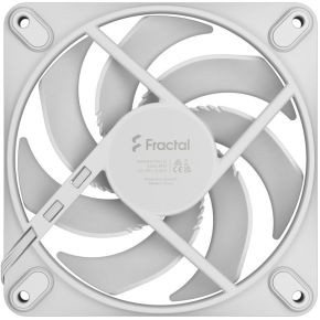 Momentum 12 White 120mm Case Fan (White) - afbeelding 4