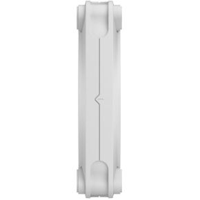 Momentum 12 White 120mm Case Fan (White) - afbeelding 5