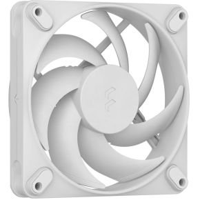 Momentum 12 White 120mm Case Fan (White)