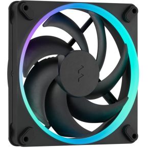 Momentum 14 RGB PWM Black 3-pack 140mm Case Fan (Black) - afbeelding 2