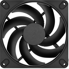 Momentum 14 PWM Black 140mm Case Fan (Black) - afbeelding 3