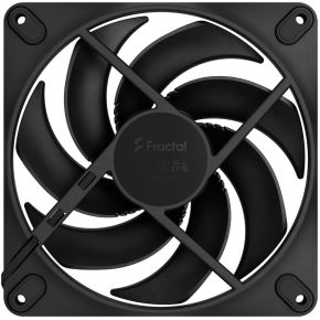 Momentum 14 PWM Black 140mm Case Fan (Black) - afbeelding 4