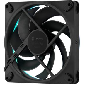 Momentum 14 RGB 140mm Case Fan (Black) - afbeelding 2
