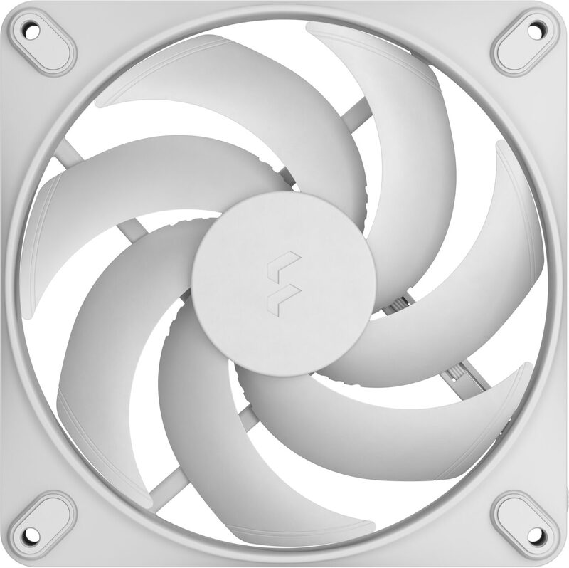 Fractal design momentum 14 case fan 777087 3 orig - Fractal Design Momentum 14 PWM White 140mm Case Fan (White)