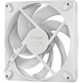 Momentum 14 PWM White 140mm Case Fan (White) - afbeelding 2
