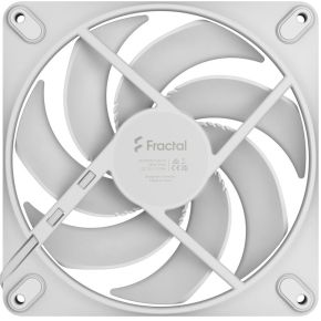 Momentum 14 PWM White 140mm Case Fan (White) - afbeelding 4