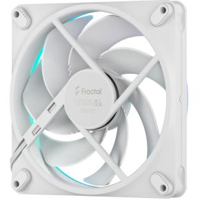 Momentum 14 RGB White 140mm Case Fan (White) - afbeelding 2