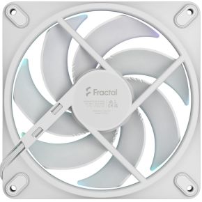 Momentum 14 RGB White 140mm Case Fan (White) - afbeelding 4
