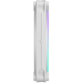 Momentum 14 RGB White 140mm Case Fan (White) - afbeelding 5