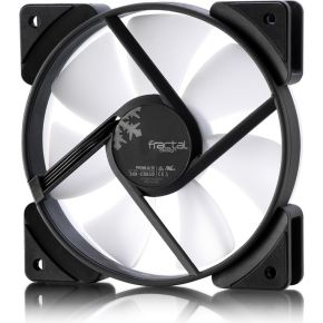 Prisma AL-12 120mm Case Fan (Black Frame) - afbeelding 2