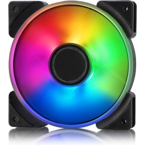 Prisma AL-12 ARGB 120mm Case Fan - 3-pack - afbeelding 2