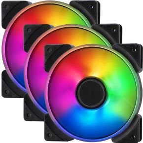 Fractal Design FD-FAN-PRI-AL12-3P