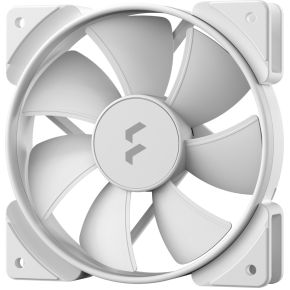 Prisma AL-12 PWM ARGB White 120mm Case Fan (White) - afbeelding 2
