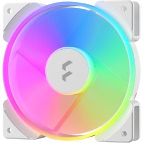 Fractal Design FD-PRI-AL12-PWM-WT