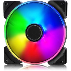 Prisma AL-14 ARGB 140mm Case Fan - 3-pack - afbeelding 2