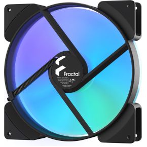 Prisma AL-18 ARGB PWM 180mm Case Fan (2-Pack) - afbeelding 5