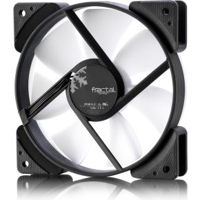Prisma SL-12 120mm Green LED Case Fan - afbeelding 2