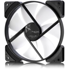 Prisma SL-14 140mm Case Fan Green LED - afbeelding 2