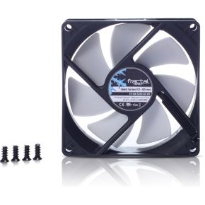 Silent Series R3 92mm Case Fan - afbeelding 3