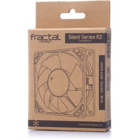 Silent Series R3 92mm Case Fan - afbeelding 4