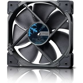 FRACTAL DESIGN Fractal Design Ventilator Venturi Hp-12 Pwm Wit - 120 Mm