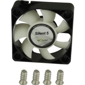 Silent 5 50mm Case Fan - afbeelding 2