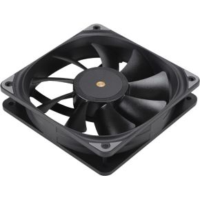 Silent 12 Black 120mm Case Fan - afbeelding 3