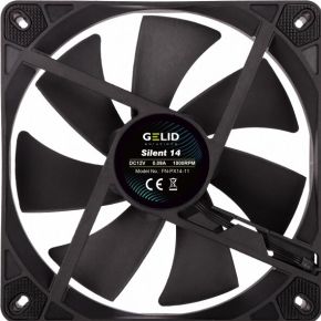Silent 14 140mm Case Fan - afbeelding 3