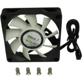 Silent 7 70mm Case Fan - afbeelding 2