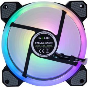 Stella Infinity 120mm ARGB Fan - afbeelding 2