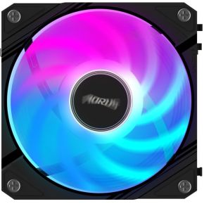Aorus EZ-Chain ARGB Fan 120mm - afbeelding 2