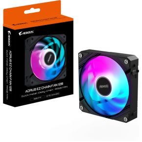 Aorus EZ-Chain ARGB Fan 120mm - afbeelding 7