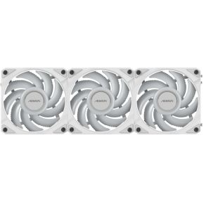 Aorus EZ Chain Fan 120 Ice 3-Pack 120mm Case Fan (White) - afbeelding 6