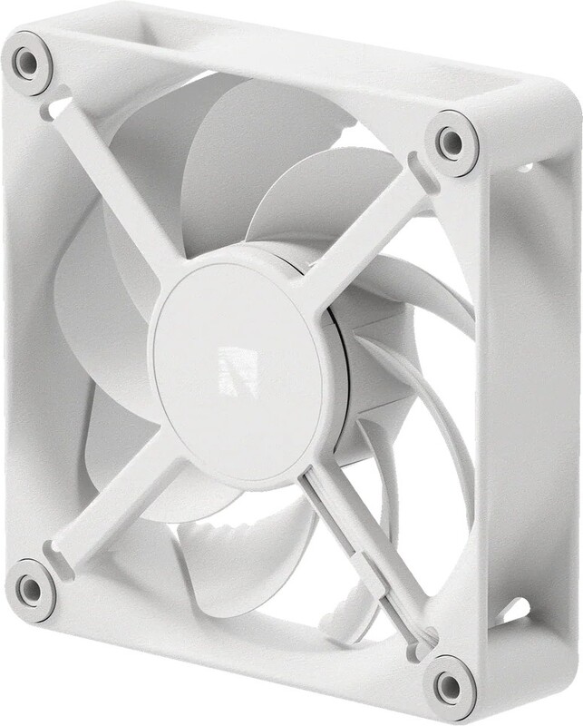 Havn h12 pwm 120mm white 7 orig - HAVN H12 PWM 120mm Fan White