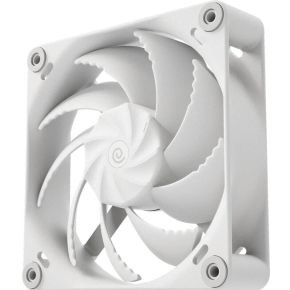 H12 PWM 120mm Fan White