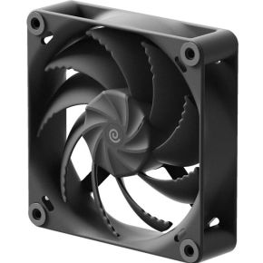 H12 PWM 120mm Black Fan 3-Pack - afbeelding 4
