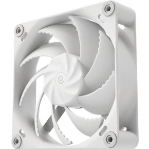 H12 120mm PWM Fan 3-Pack White - afbeelding 3