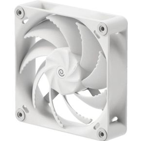 H12 120mm PWM Fan 3-Pack White - afbeelding 4