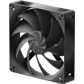 H18 PWM 180mm Fan Black (2-Pack) - afbeelding 4