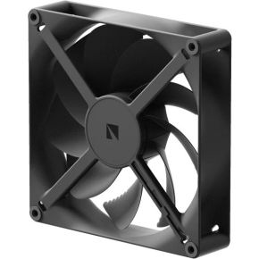 H18 PWM 180mm Fan Black (2-Pack) - afbeelding 5