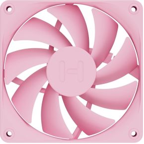 FA12 120mm PWM Case Fan 4-Pack - Strawberry Milk - afbeelding 2