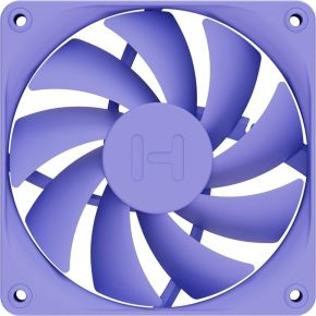 FA12 120mm PWM Fan 4-Pack - Taro Milk - afbeelding 2